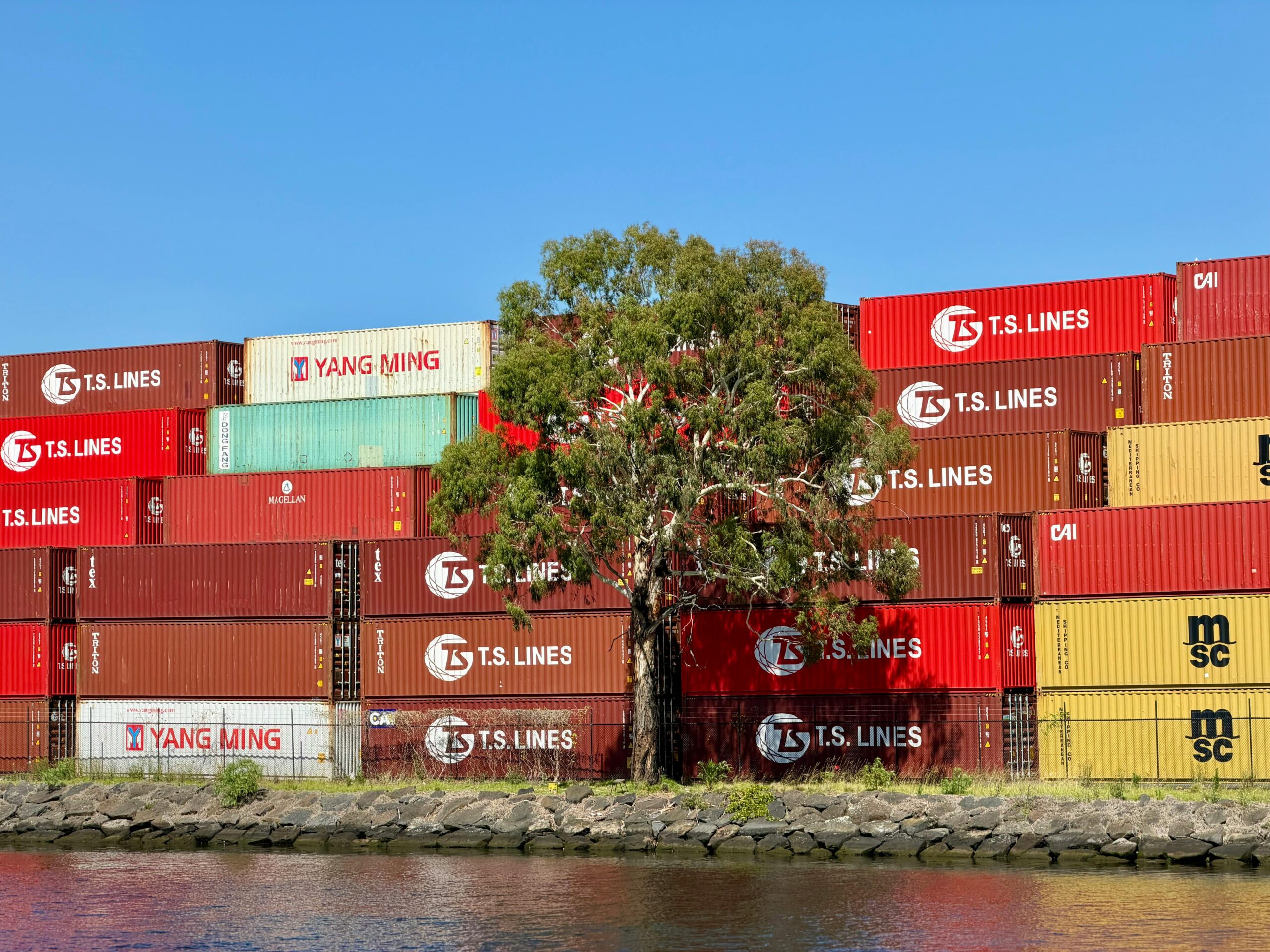 Krovinių gabenimas jūra Klaipėdos uoste: saugus ir efektyvus